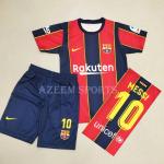 Messi Barcelona Football Kit ⚽ Summer Jersey 5-13 year