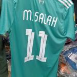 SALAH 11 LIVERPOOL THIRD KIT (PLAYER VERSION)
