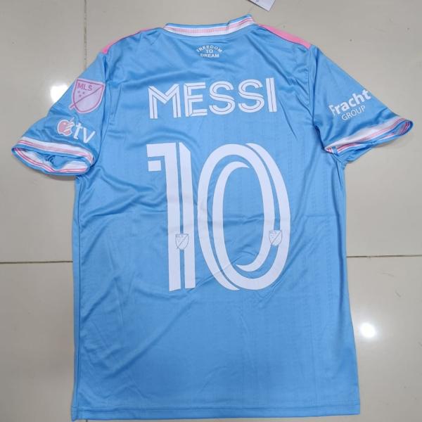 Messi Inter Miami Third Shirt 2025-26