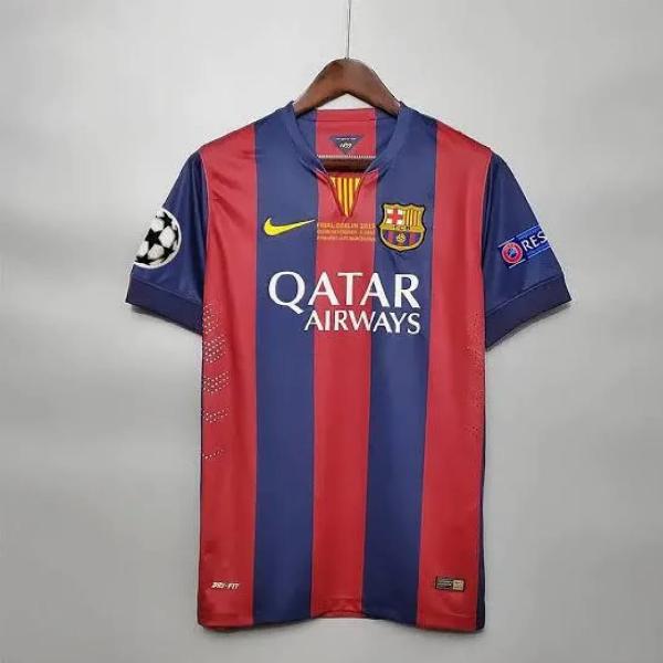 Orignal Neymar Jr Barcelona T-Shirt Football - Available