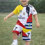 RONALDO ALL CLUB  FOOTBALL KIT FOR KID