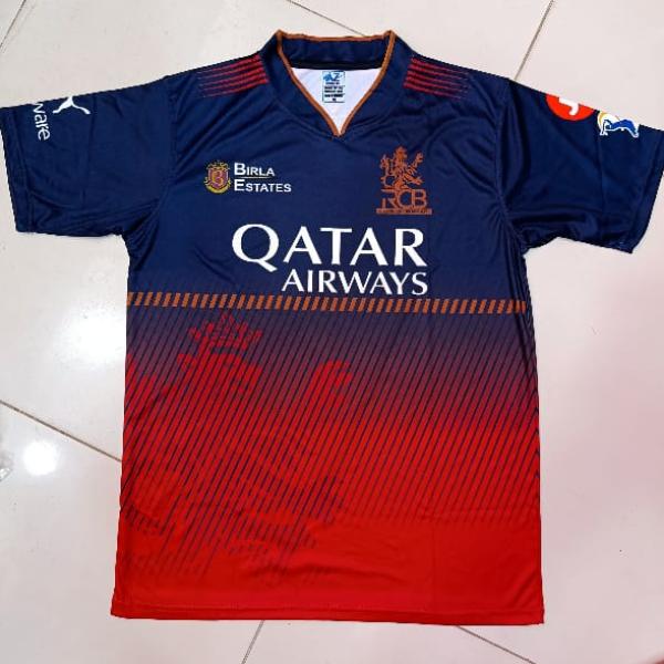 Virat Royal Challengers Bangalore 2025 home Jersey – RCB