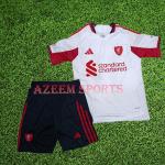 M salah Liverpool Away shirt 2026